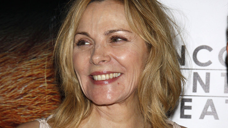 57 And Fabulous Kim Cattrall Reveals Her 10 Most Important Beauty Secrets Holly Fame