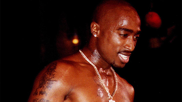 2Pac Shakur