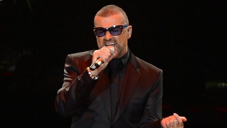 George Michael