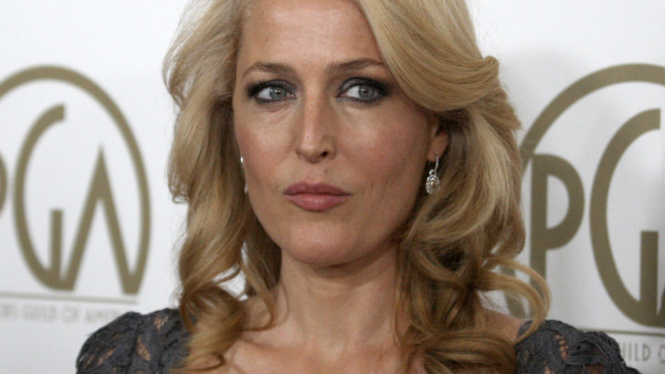 GillianAnderson