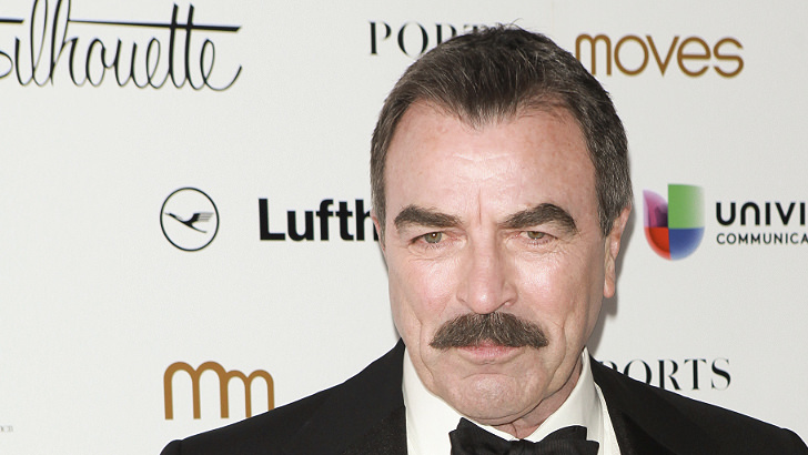 TomSelleck