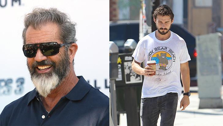 Mel Gibson  Shia LaBeouf 