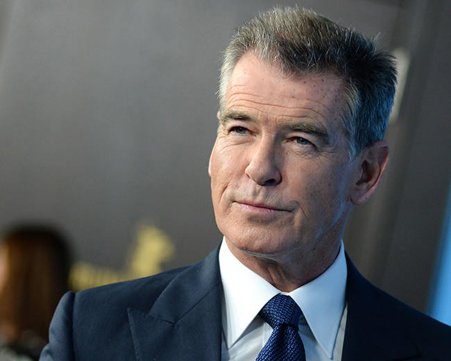 Pierce Brosnan Talks About Losing His Daughter And Wife To Cancer ...