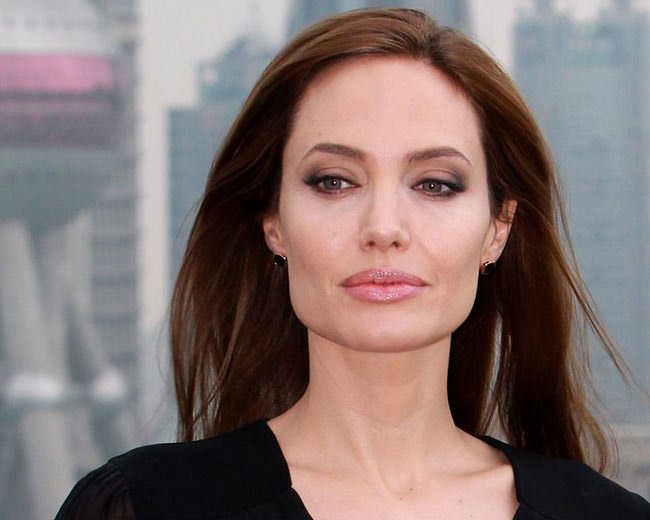 Angelina Jolie ‘Open’ To Start A Career In Politics - Holly Fame