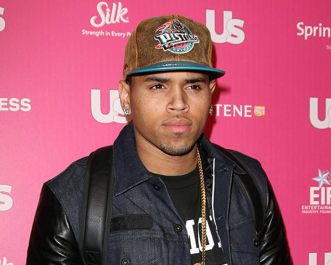 Chris Brown Denied Entry Into Canada, Will Miss Shows - Holly Fame