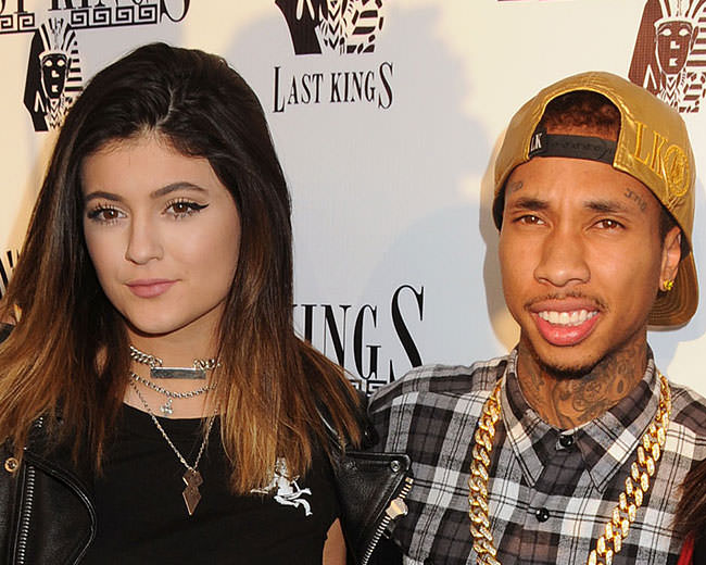 Kylie Jenner and Tyga Give Intimate Details About Their Relationship ...