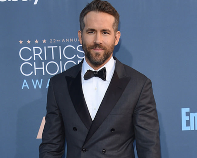 Real Superhero! Ryan Reynolds Reveals He Once Saved His Nephew's Life ...